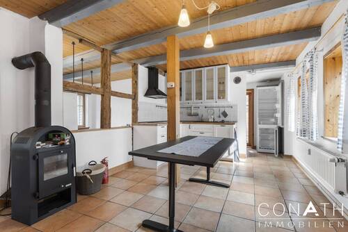 Conath-Immobilien_Harsefeld_Buxtehude_Fredenbeck -Wohn - Essbereich - Einfamilienhaus mit 137,30 m² in Steinkirchen zum Kaufen
