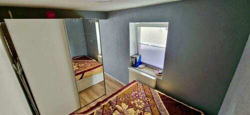 Schlafzimmer Nr. 2 EG - 