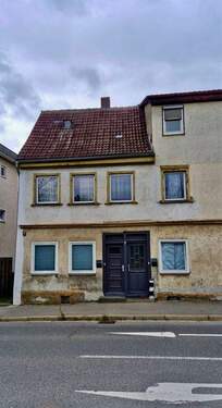 Ansicht Südseite - 6 Zimmer Mehrfamilienhaus, Wohnhaus zum Kaufen in Bad Saulgau