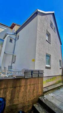 Fassade Nordwest-Seite - 