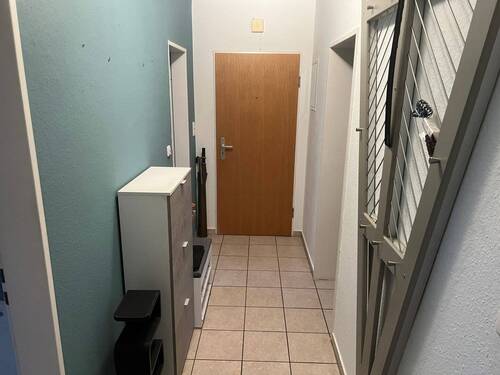 Wohnungsflur - 3 Zimmer Etagenwohnung zur Miete in Tostedt
