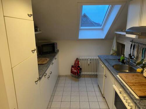 Küche - 3 Zimmer Etagenwohnung in Tostedt