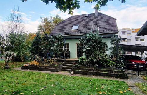 Bild 2 - 6 Zimmer Einfamilienhaus zum Kaufen in Berlin-Spandau