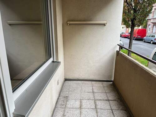 Balkon (überdacht) - 