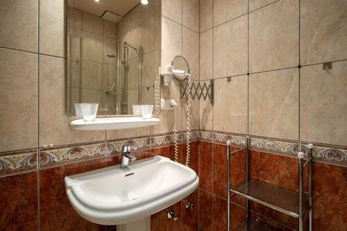 Das hochwertige Badezimmer - 