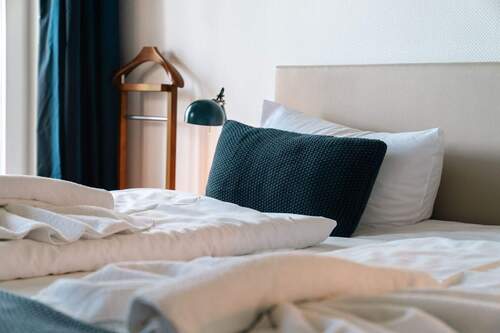 Das gemütliche Schlafzimmer für Sie oder Ihre Gäste - 