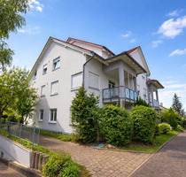IM NIVEUVOLLEN HAUS: Großzügige 2- Zimmer EG- Wohnung in guter Lage von Sigmaringen zu verkaufen