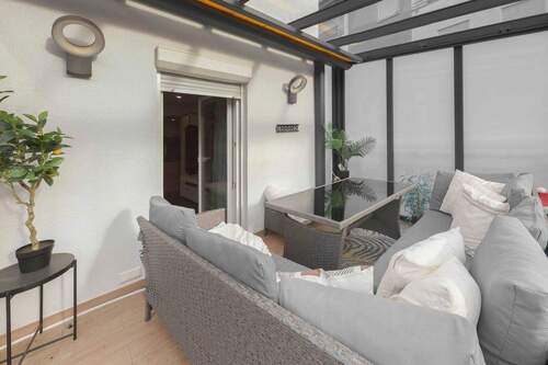 Kalter Wintergarten EG - 