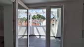 Loggia mit Ausblick - 