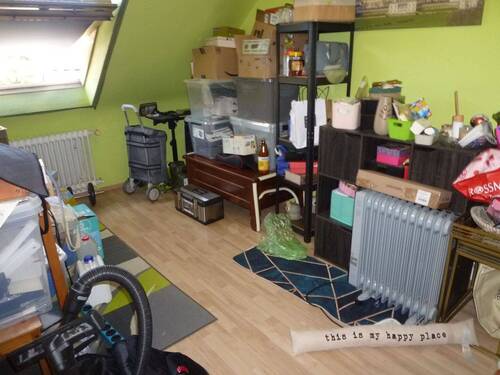 5010 Kinderzi. , zZt. als Abstellfläche genutzt - 