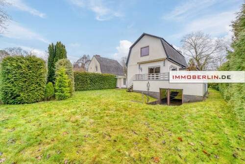 1 - 4 Zimmer Einfamilienhaus zum Kaufen in Berlin