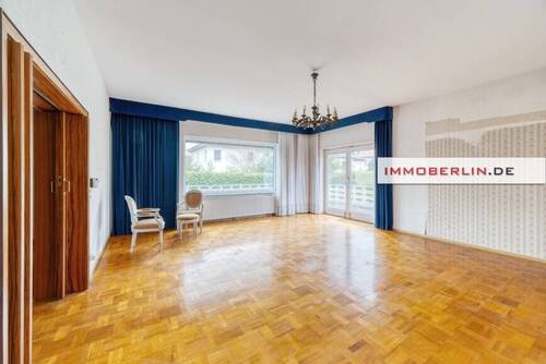 2 - 4 Zimmer Einfamilienhaus in Berlin