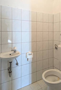 Originalaufnahme Separates WC - 