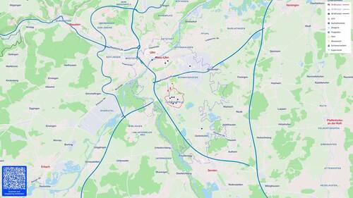 Lageplan (Makro) - 