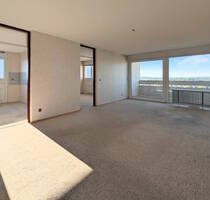 Attraktiver Preis trifft auf Potenzial! Wohnung inkl. TG-Stpl. mit Alpenblick und Dachterrassenpool! - Neu-Ulm Ludwigsfeld
