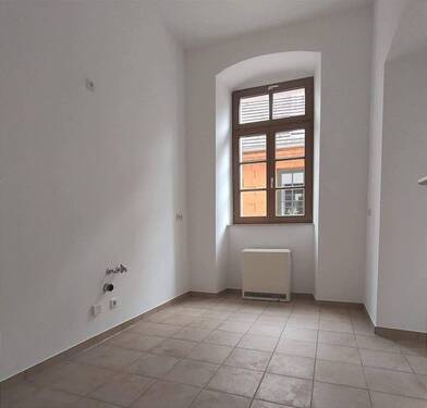 Küche - Etagenwohnung mit 113,70 m&sup2; in Bautzen zur Miete
