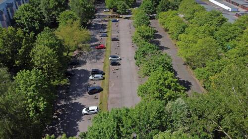Parkplatz - 