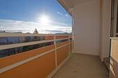Balkon - Attraktive 3-Raum-Wohnung mit Balkon in Chemnitz Kappel - Ihr neues Zuhause in grüner Idylle!