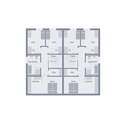 Grundriss Obergeschoss - 