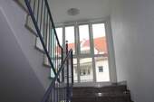 helles Treppenhaus - 