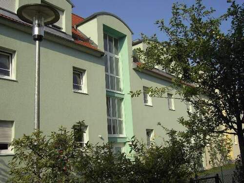 Hier wohnen Sie gerne - 2 Zimmer Etagenwohnung zur Miete in Forchheim