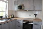 Einbauküche inklusive - 2 Zimmer Etagenwohnung in Forchheim