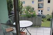 Überdachter Balkon - 