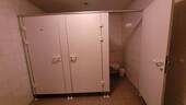 WC-Bereich Damen - 