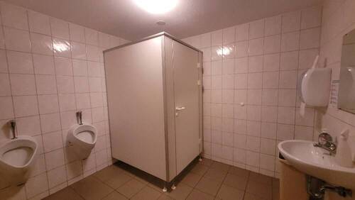 WC Herren - 