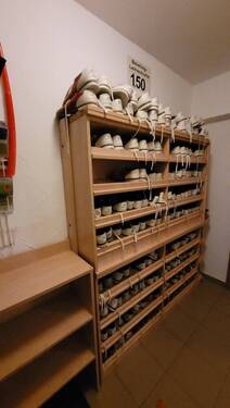 Schuhraum - 