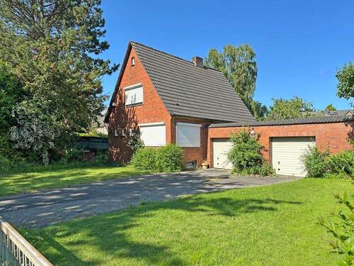 Vorgarten - Grundstück zum Kaufen in Hamburg