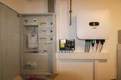 Solarrichter und 5KW Speicher - 