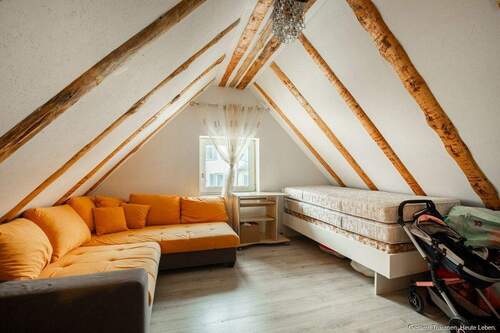 ausgebauter Speicher - 