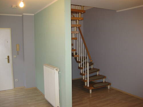 Innentreppe! - 