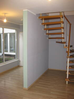 Innentreppe! - 