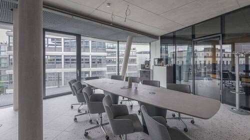 Meetingraum - Büro mit 4,00 m&sup2; in Berlin zur Miete