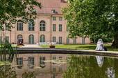 Umgebung Schloss Schönhausen - 