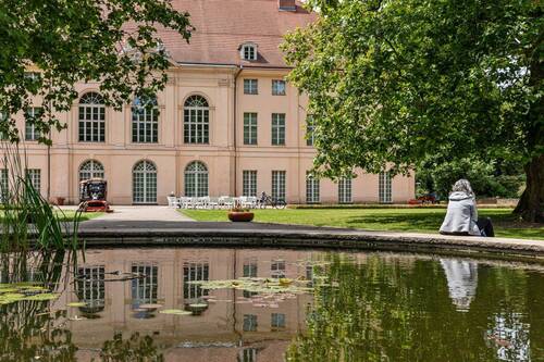 Umgebung Schloss Schönhausen - 