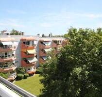 Großzügige, lichtdurchflutete 3-Zimmer-Wohnung mit Balkon – FürthHardhöhe