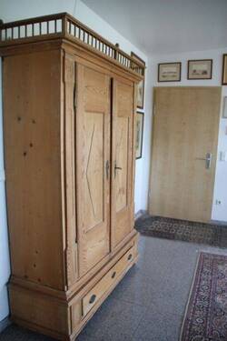 Eingang mit Diele - 
