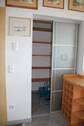 Abstellraum beim Eingang - 