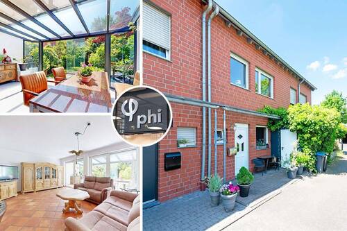 Immobilien-Grid-AW474-01 - 4 Zimmer Reihenmittelhaus zum Kaufen in Aachen