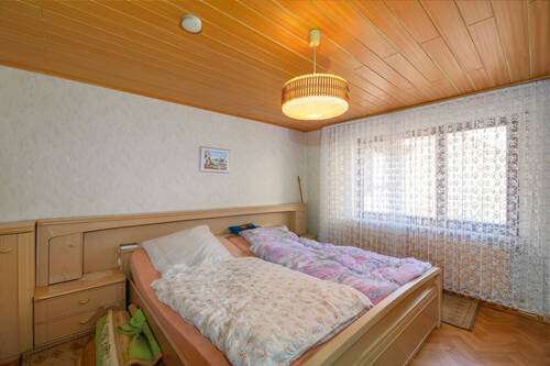 Schlafzimmer OG - 