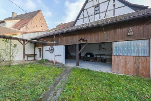Rückansicht - 