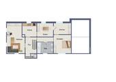 Obergeschoss - 