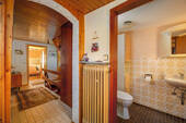 Flur und separates WC OG - 