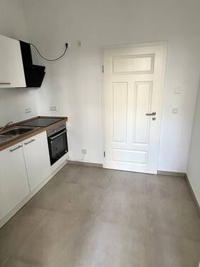 Küchenansicht II - 2 Zimmer Etagenwohnung zur Miete in Chemnitz