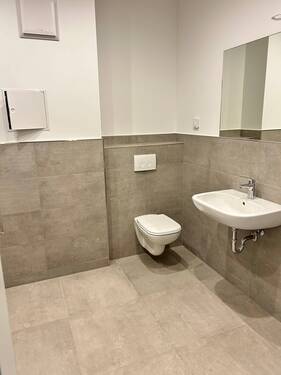 modernes Wannenbad - 