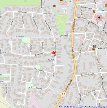 Lageplan - 