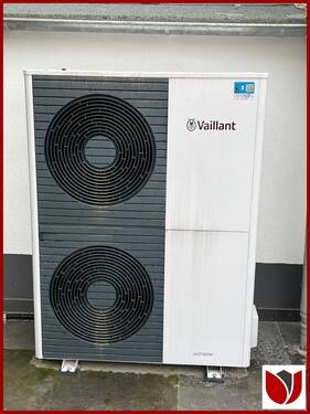 Wärmepumpe - 